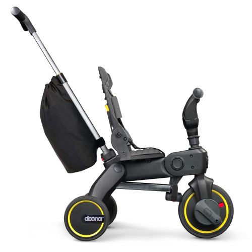 Сложный трехколесный велосипед Doona Liki Trike S3 / Grey Hound — 13512 Сложный трехколесный велосипед Doona Liki Trike S3 / Grey Hound — 13512