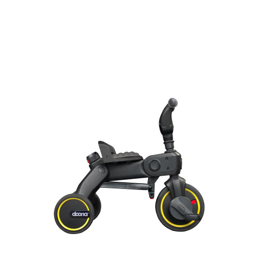 Сложный трехколесный велосипед Doona Liki Trike S3 / Grey Hound — 13512 Сложный трехколесный велосипед Doona Liki Trike S3 / Grey Hound — 13512