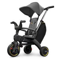 Сложный трехколесный велосипед Doona Liki Trike S3 / Grey Hound