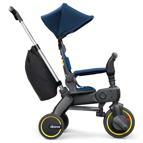 Сложный трехколесный велосипед Doona Liki Trike S3 / Royal Blue — 13515 Сложный трехколесный велосипед Doona Liki Trike S3 / Royal Blue — 13515