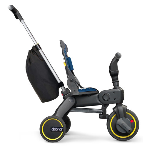 Сложный трехколесный велосипед Doona Liki Trike S3 / Royal Blue — 13515 Сложный трехколесный велосипед Doona Liki Trike S3 / Royal Blue — 13515