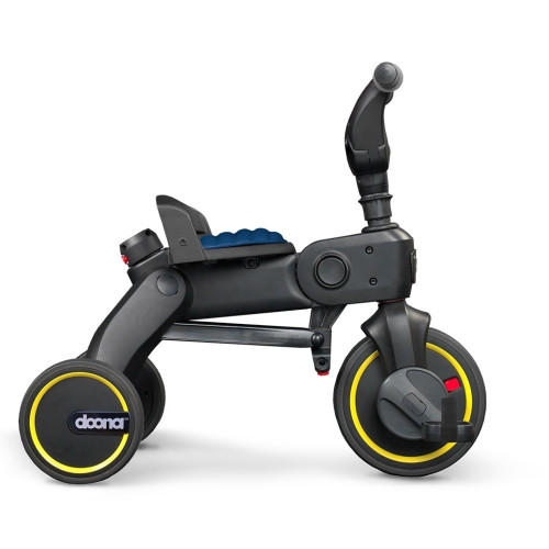 Сложный трехколесный велосипед Doona Liki Trike S3 / Royal Blue — 13515 Сложный трехколесный велосипед Doona Liki Trike S3 / Royal Blue — 13515