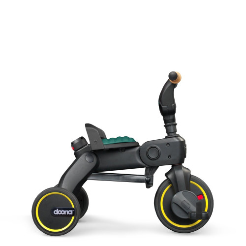 Сложный трехколесный велосипед Doona Liki Trike S5 / Racing Green — 13525 Сложный трехколесный велосипед Doona Liki Trike S5 / Racing Green — 13525