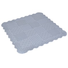 Детский коврик-пазл 16 пазлов 31х31х1см, EL Camino ME 1167 Gray Patterns
