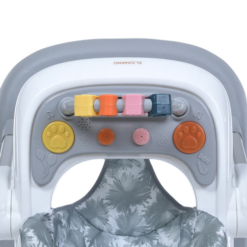 Ходунки El Camino Multiway ME 1163 Gray — 13231 Ходунки El Camino Multiway ME 1163 Gray — 13231