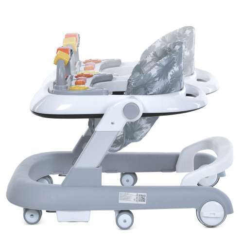 Ходунки El Camino Multiway ME 1163 Gray — 13231 Ходунки El Camino Multiway ME 1163 Gray — 13231