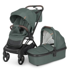 Коляска 2в1 El Camino ME 1091-B Persona Khaki