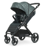 Прогулочная коляска EL Camino ME 1053B Dynamic Pro Special Gray