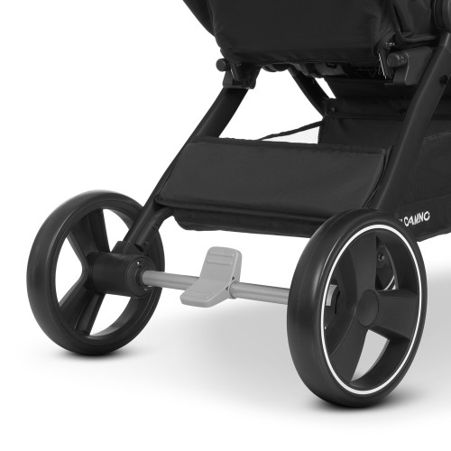 Прогулочная коляска EL Camino ME 1053B Dynamic Pro Special Gray — 3701 Прогулочная коляска EL Camino ME 1053B Dynamic Pro Special Gray — 3701