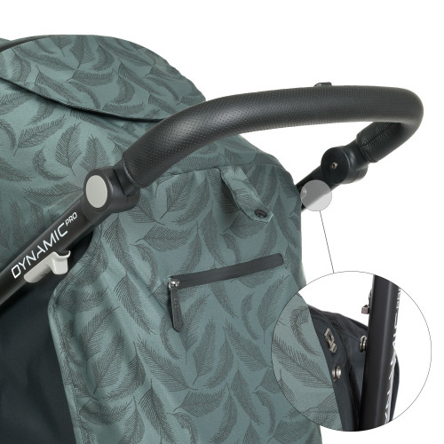 Прогулочная коляска EL Camino ME 1053B Dynamic Pro Special Gray — 3701 Прогулочная коляска EL Camino ME 1053B Dynamic Pro Special Gray — 3701