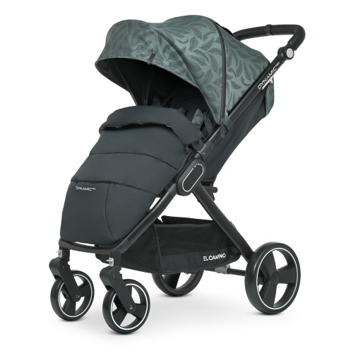 Прогулочная коляска EL Camino ME 1053B Dynamic Pro Special Gray — 3701 Прогулочная коляска EL Camino ME 1053B Dynamic Pro Special Gray — 3701