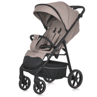 Прогулочная коляска El Camino Fiji Me 1113-2 Beige Matt