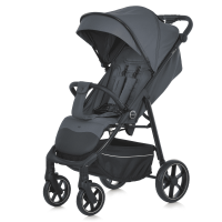 Прогулочная коляска El Camino Fiji Me 1113-2 Gray Matt