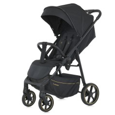 Прогулочная коляска El Camino Fiji Me 1113 Black Matt