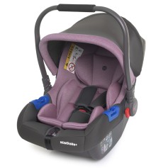 Автокресло EL Camino ME 1043 Newborn+ Royal Violet