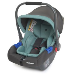 Автокресло EL Camino ME 1043 Newborn+ Royal Mint