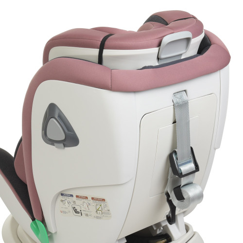 Автокрісло EL Camino ME 1081 i-Trust Pale Pink — 3552
