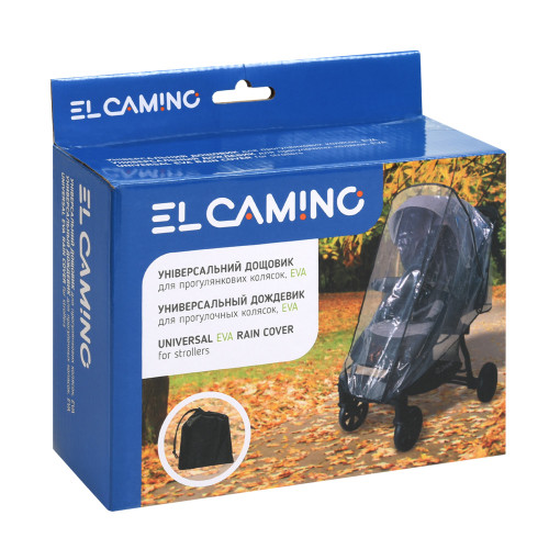 Дождевик универсальный El Camino ME 1061 EVA — 4082