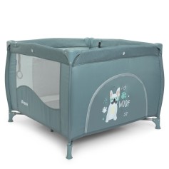 Манеж El Camino ME 1030 Arena Jade Green Len
