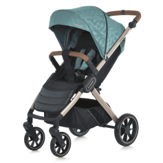 Прогулочная коляска El Camino ME 1053G-2 Dynamic Pro Special Mint