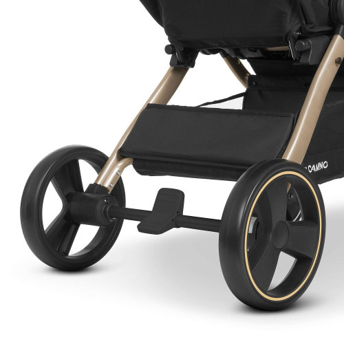 Коляска прогулянкова El Camino ME 1053G-2 Dynamic Pro Special Pink — 11618