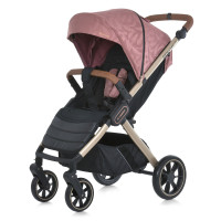Прогулочная коляска El Camino ME 1053G-2 Dynamic Pro Special Pink