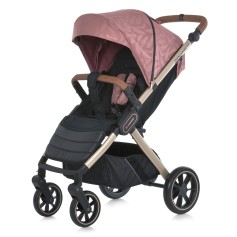 Прогулочная коляска El Camino ME 1053G-2 Dynamic Pro Special Pink