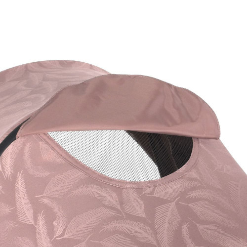 Коляска прогулянкова El Camino ME 1053G-2 Dynamic Pro Special Pink — 11618