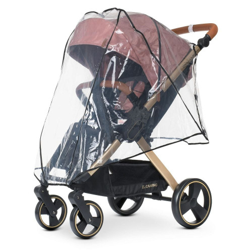 Коляска прогулянкова El Camino ME 1053G-2 Dynamic Pro Special Pink — 11618