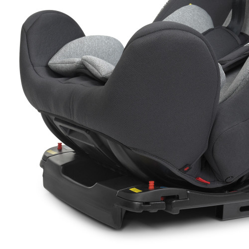 Автокрісло EL Camino ME 1041 Bravo Isofix Royal Black — 4215 Автокрісло EL Camino ME 1041 Bravo Isofix Royal Black — 4215