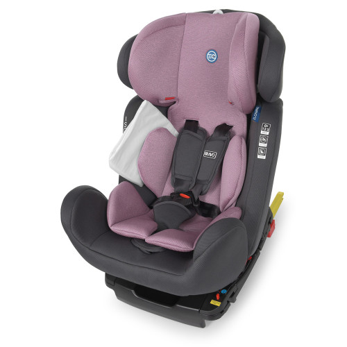 Автокрісло EL Camino ME 1041 Bravo Isofix Royal Violet — 3542 Автокрісло EL Camino ME 1041 Bravo Isofix Royal Violet — 3542