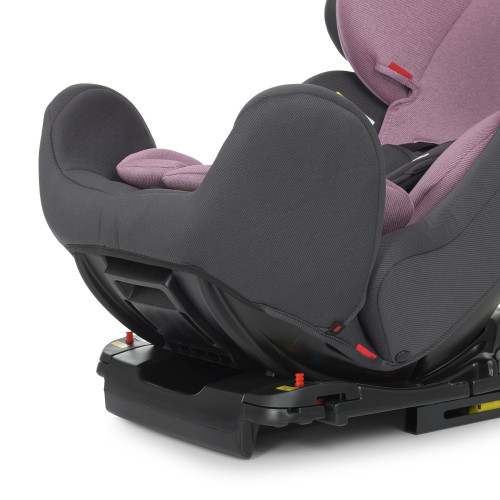 Автокрісло EL Camino ME 1041 Bravo Isofix Royal Violet — 3542 Автокрісло EL Camino ME 1041 Bravo Isofix Royal Violet — 3542