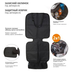 Захисний килимок під автокрісло El Camino ME 1072