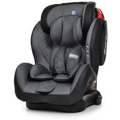 Автокресло EL Camino ME 1057 Bastion Dark Gray