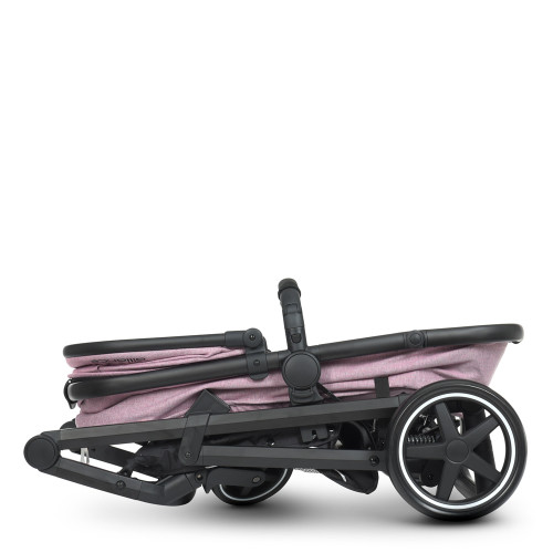 Коляска 2в1 El Camino ME 1069 Alliance Denim Ash Pink — 3554