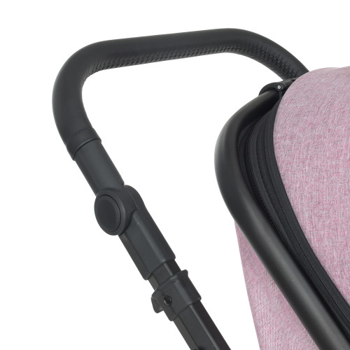Коляска 2в1 El Camino ME 1069 Alliance Denim Ash Pink — 3554