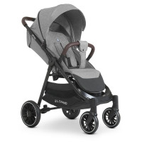 Коляска прогулочная El Camino ME 1083 Optima Mirage Gray