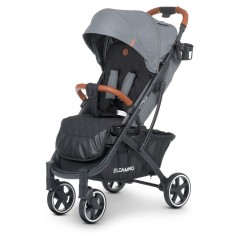 Коляска прогулочная El Camino ME 1090-1 Loona Smoke Gray
