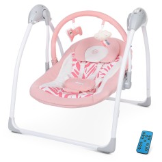 Крісло-гойдалка El Camino ME 1047L Airy Rose Leaves