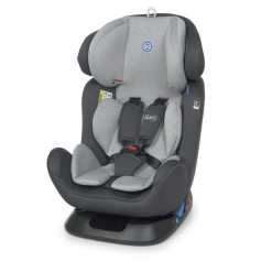 Автокресло EL Camino ME 1042 Bravo Royal Cloud Gray