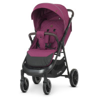 Коляска прогулянкова El Camino ME 1083 Optima Purple