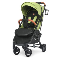 Прогулянкова коляска El Camino M 3910 v.2 Olive Green