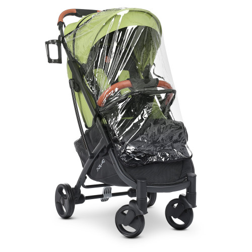 Прогулянкова коляска El Camino M 3910 v.2 Olive Green — 3742 Прогулянкова коляска El Camino M 3910 v.2 Olive Green — 3742