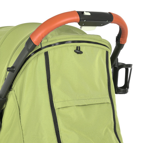 Прогулянкова коляска El Camino M 3910 v.2 Olive Green — 3742 Прогулянкова коляска El Camino M 3910 v.2 Olive Green — 3742