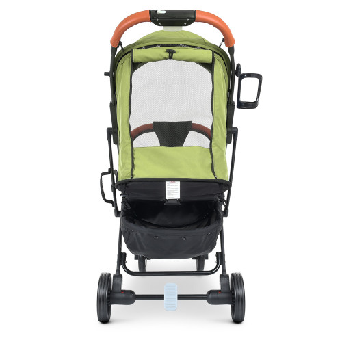 Прогулянкова коляска El Camino M 3910 v.2 Olive Green — 3742 Прогулянкова коляска El Camino M 3910 v.2 Olive Green — 3742