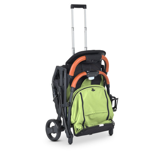 Прогулянкова коляска El Camino M 3910 v.2 Olive Green — 3742 Прогулянкова коляска El Camino M 3910 v.2 Olive Green — 3742