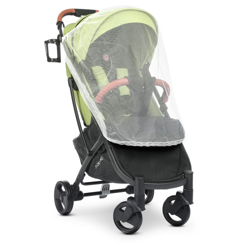 Прогулянкова коляска El Camino M 3910 v.2 Olive Green — 3742 Прогулянкова коляска El Camino M 3910 v.2 Olive Green — 3742