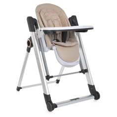 Стільчик для годування EL Camino ME 1102 Debut Elegant Beige