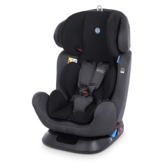 Автокресло EL Camino ME 1042 Bravo Royal Black