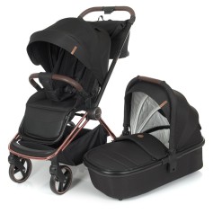 Коляска 2в1 El Camino ME 1091-RG Persona Black